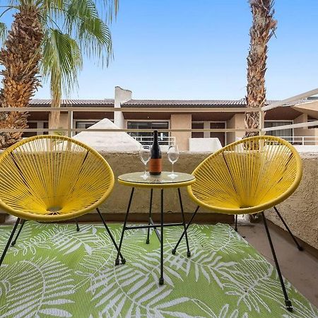 The 1 At Biarritz-Remodeled 1 Bedroom In Downtown Ps Palm Springs Zewnętrze zdjęcie