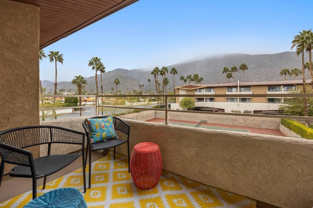 The 1 At Biarritz-Remodeled 1 Bedroom In Downtown Ps Palm Springs Zewnętrze zdjęcie