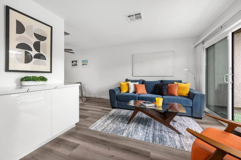 The 1 At Biarritz-Remodeled 1 Bedroom In Downtown Ps Palm Springs Zewnętrze zdjęcie